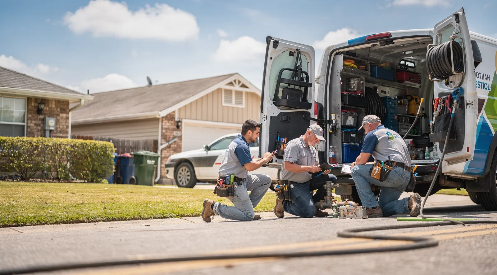 Emergency Plumber in Somerset, WI near me